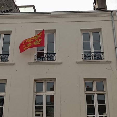 Apartamento Duplex, Le Citadin Cherbourg-en-Cotentin Exterior foto