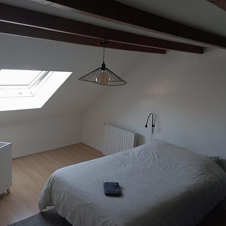 Apartamento Duplex, Le Citadin Cherbourg-en-Cotentin Exterior foto