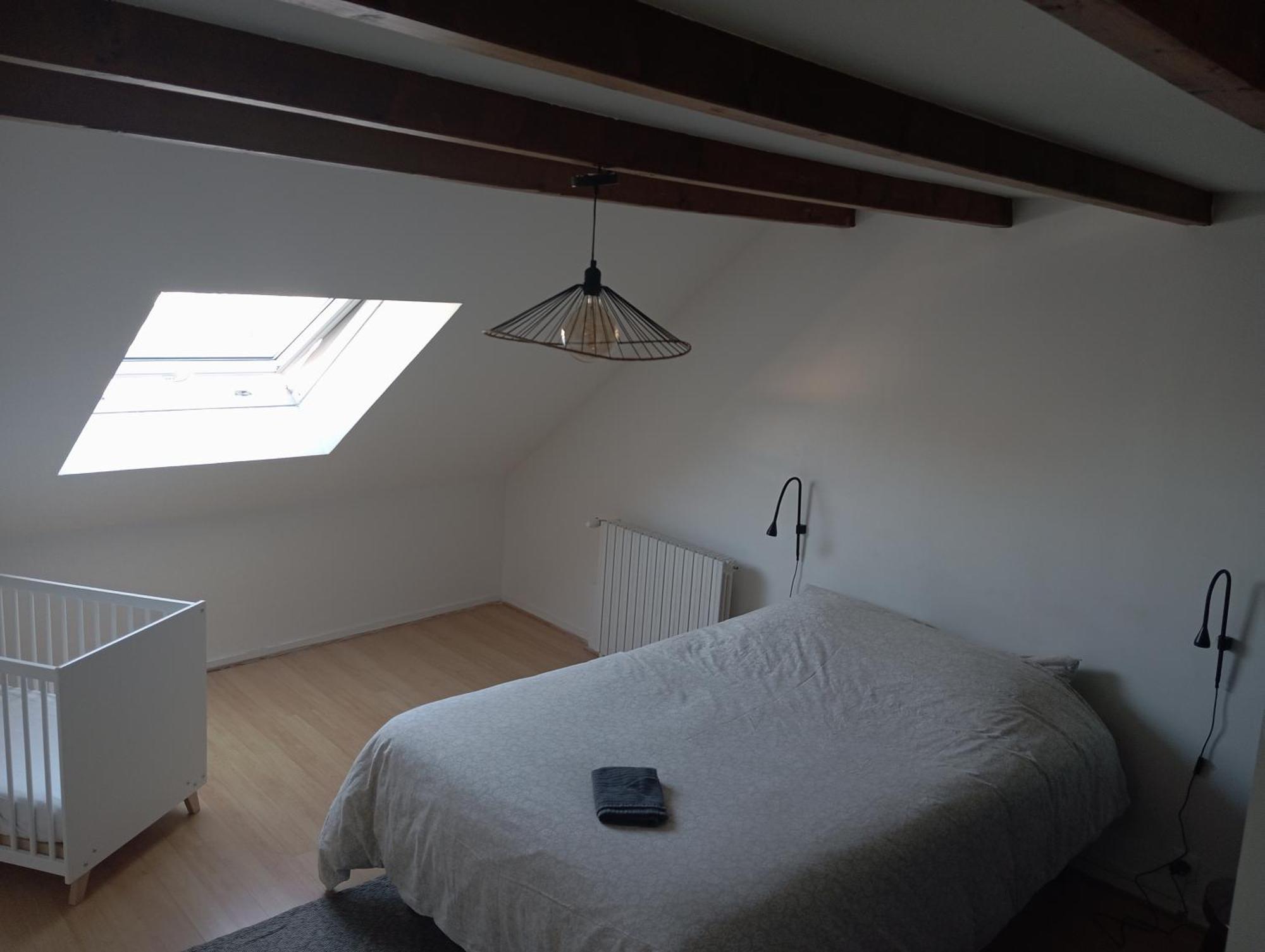 Apartamento Duplex, Le Citadin Cherbourg-en-Cotentin Exterior foto